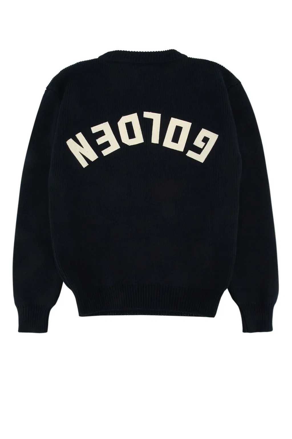 Golden Goose Kids Regular Fit Jumper