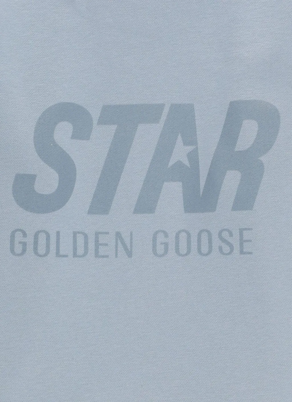 Golden Goose Kids Logo Printed Crewneck Sweatshirt