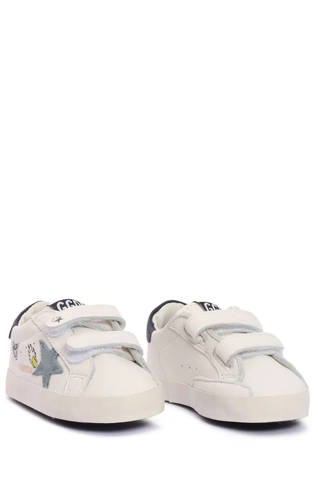 Golden Goose Kids Old School Sneakers