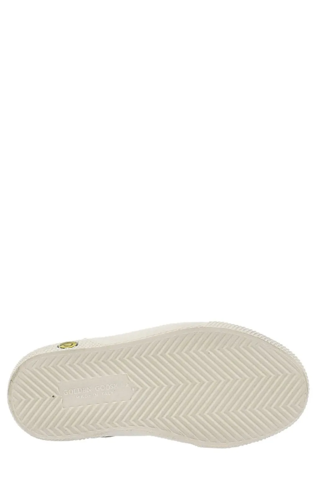 Golden Goose Kids Star-Patch Sneakers