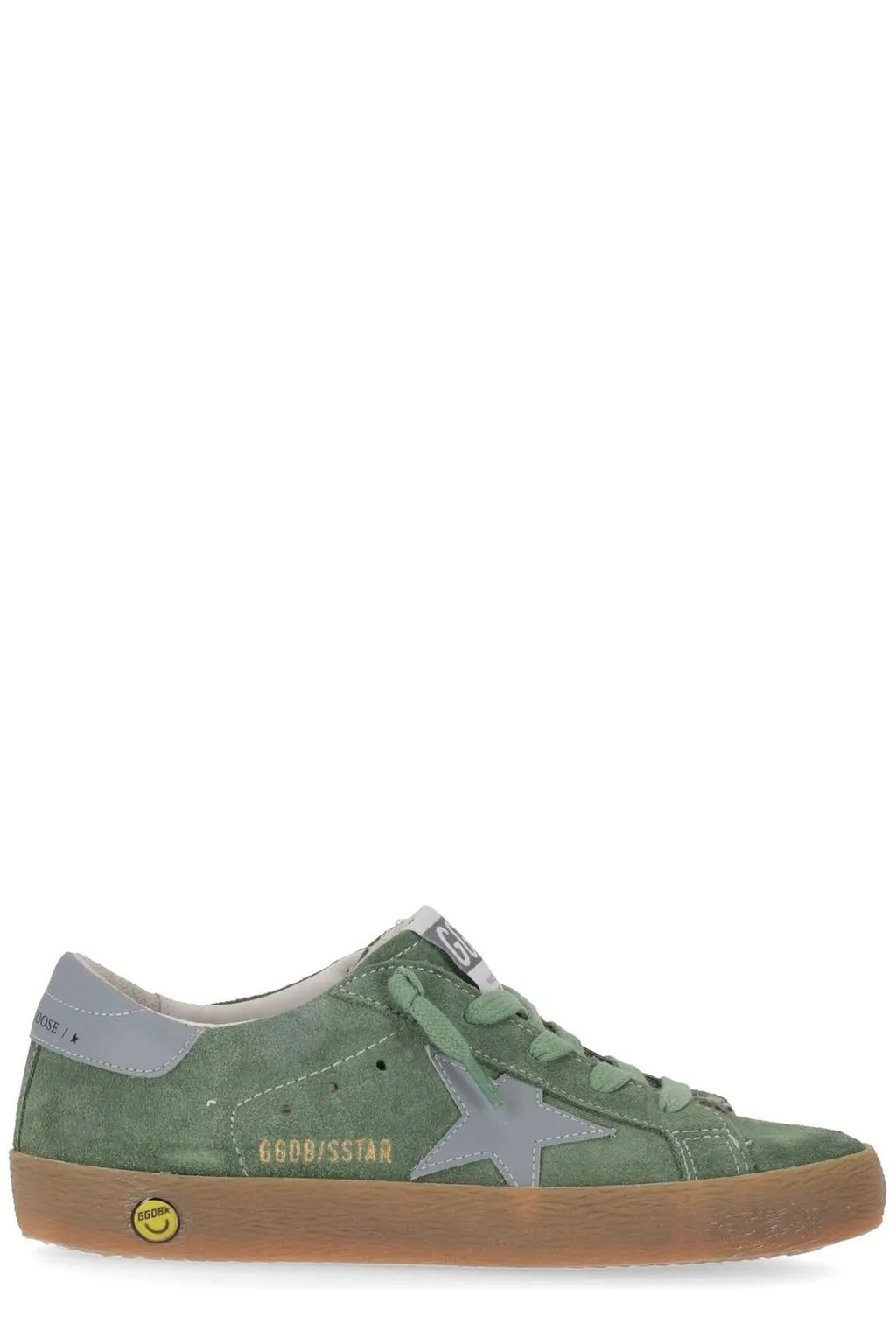 Golden Goose Kids Super Star Low-Top Sneakers