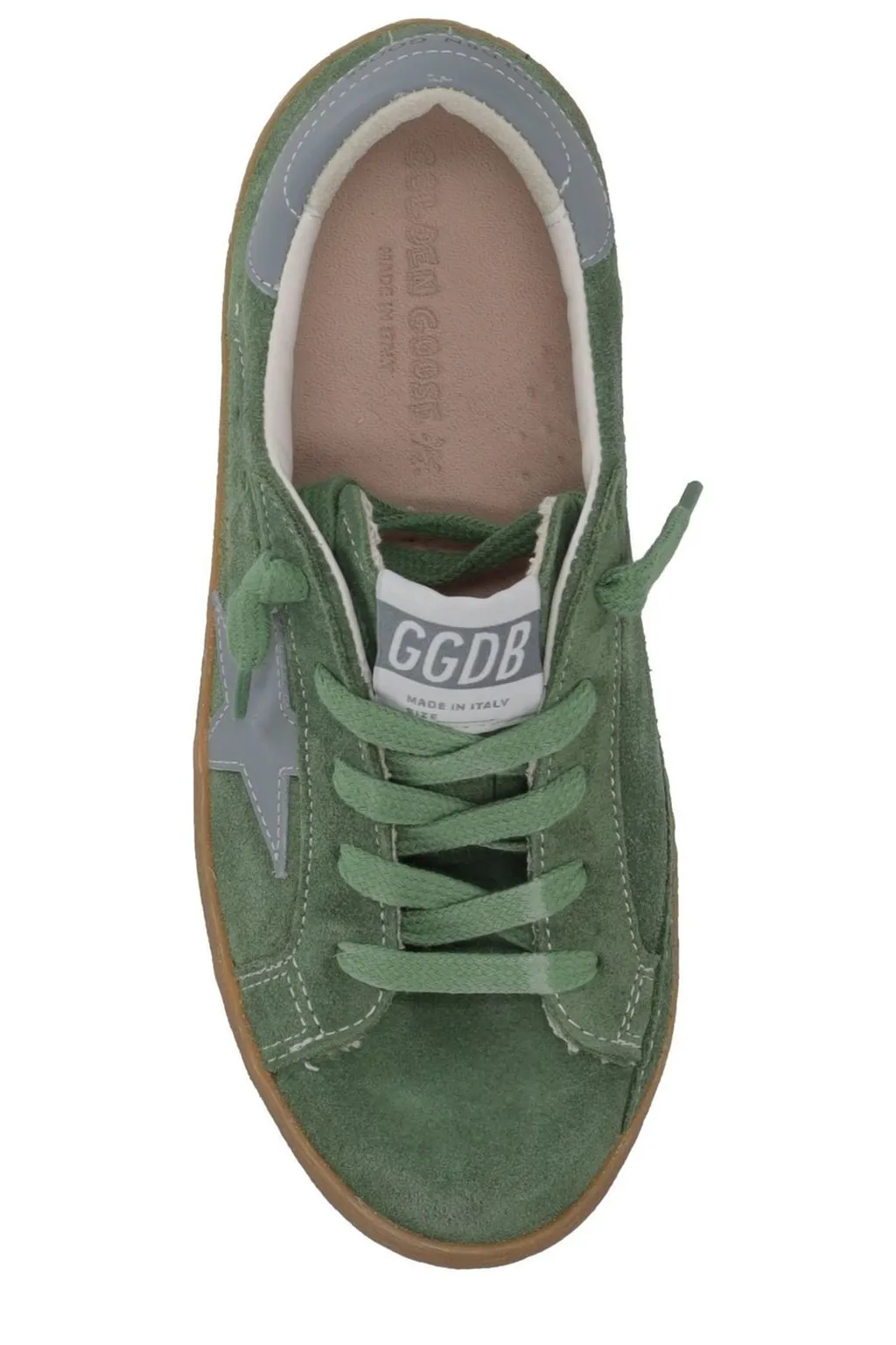 Golden Goose Kids Super Star Low-Top Sneakers