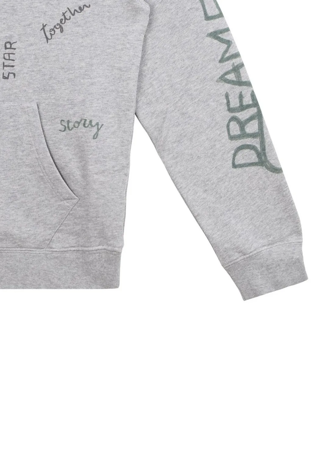 Golden Goose Kids All-Over Printed Hoodie
