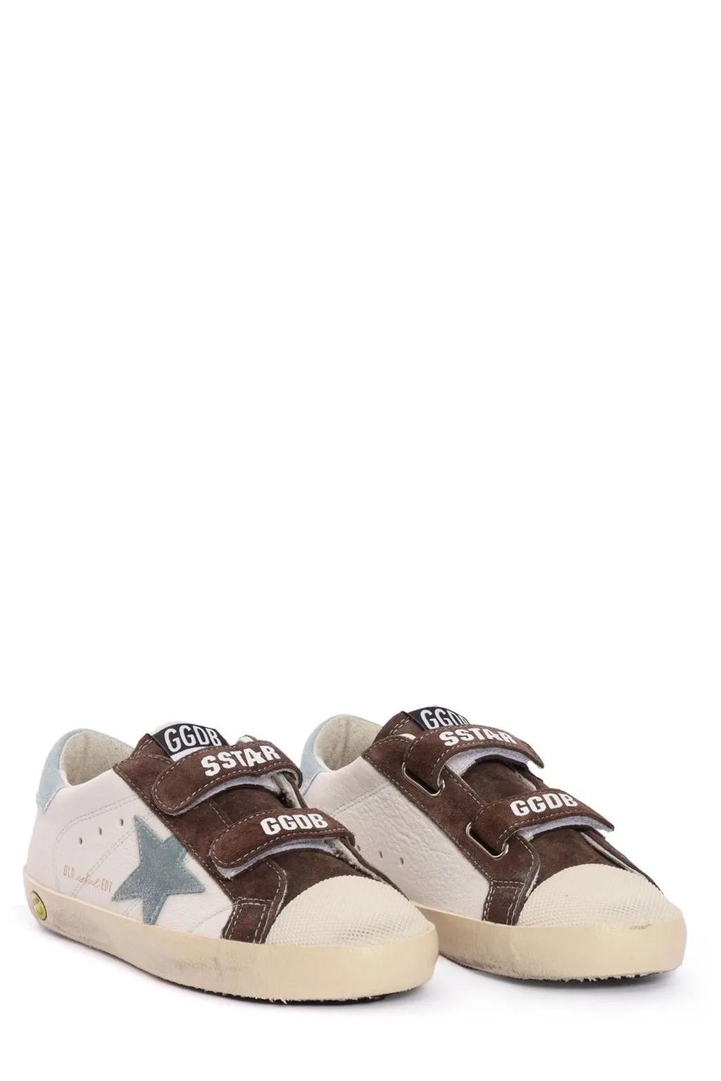 Golden Goose Kids Old School Sneakers