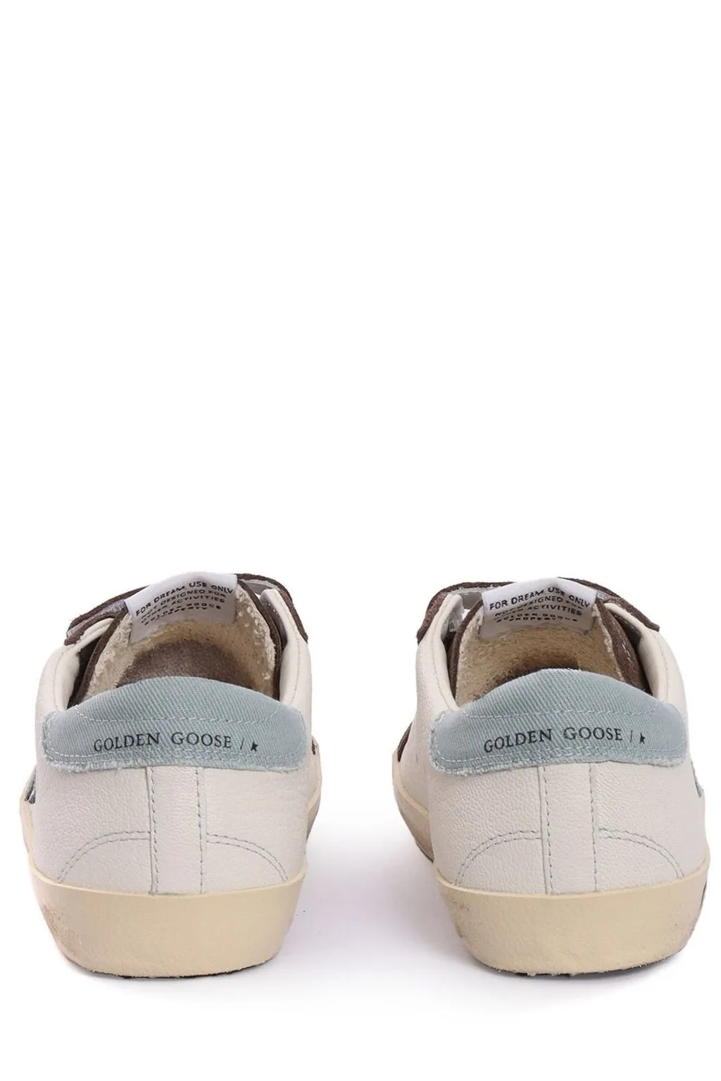 Golden Goose Kids Old School Sneakers