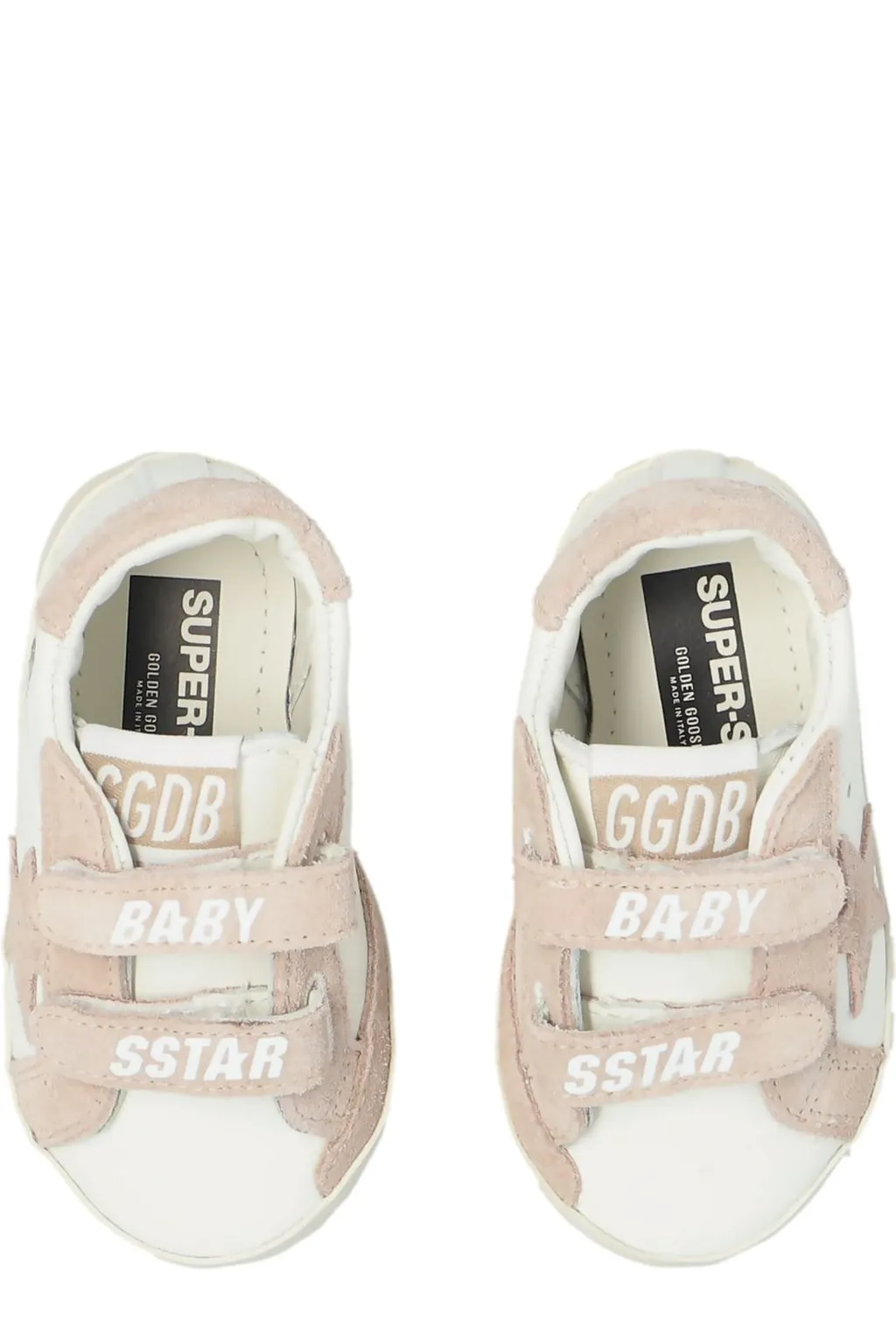Golden Goose Kids Star Patch Sneakers