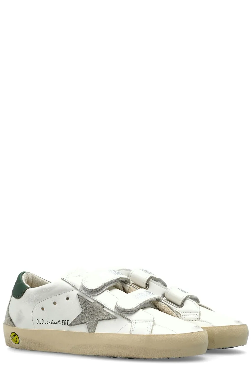 Golden Goose Kids Old School Sneakers