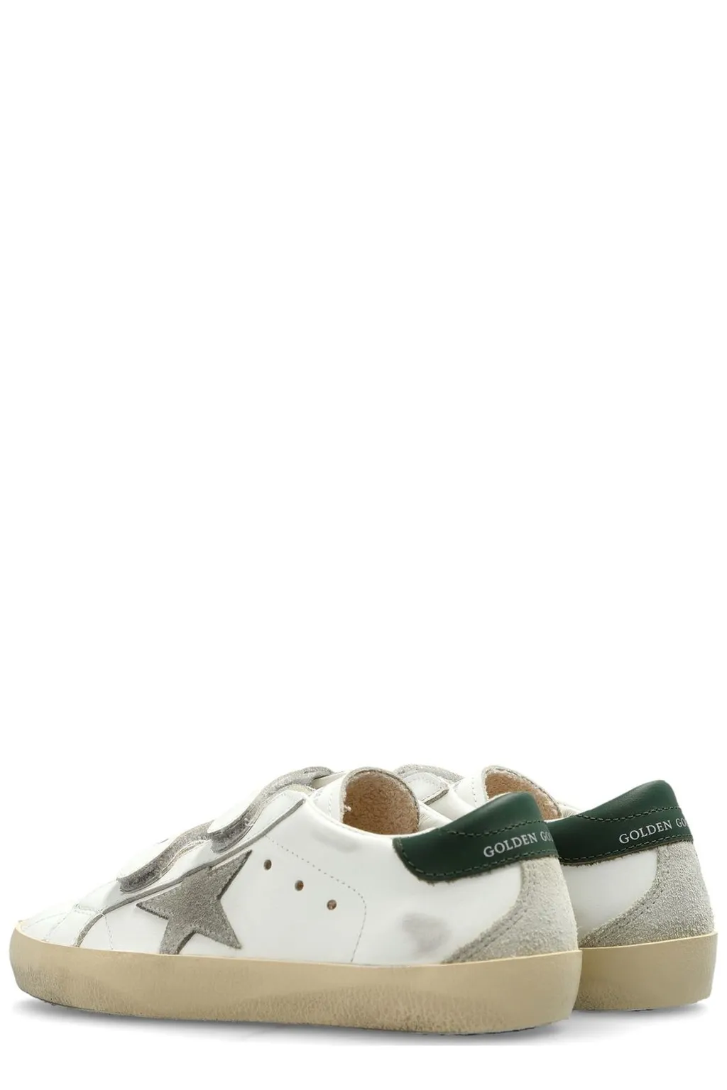 Golden Goose Kids Old School Sneakers