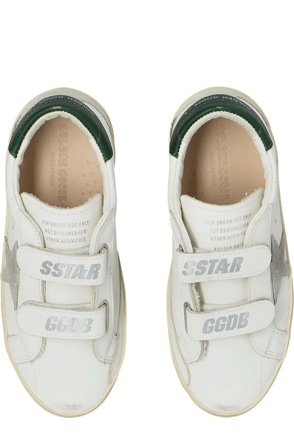 Golden Goose Kids Old School Sneakers