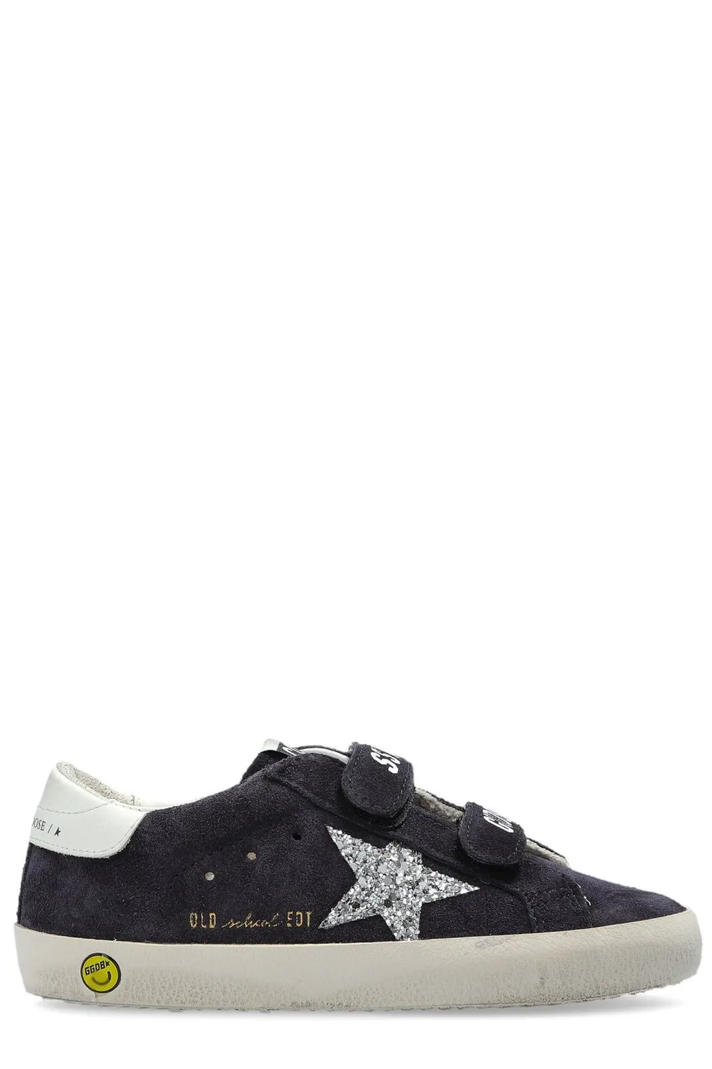 Golden Goose Kids Old School Sports Shoes