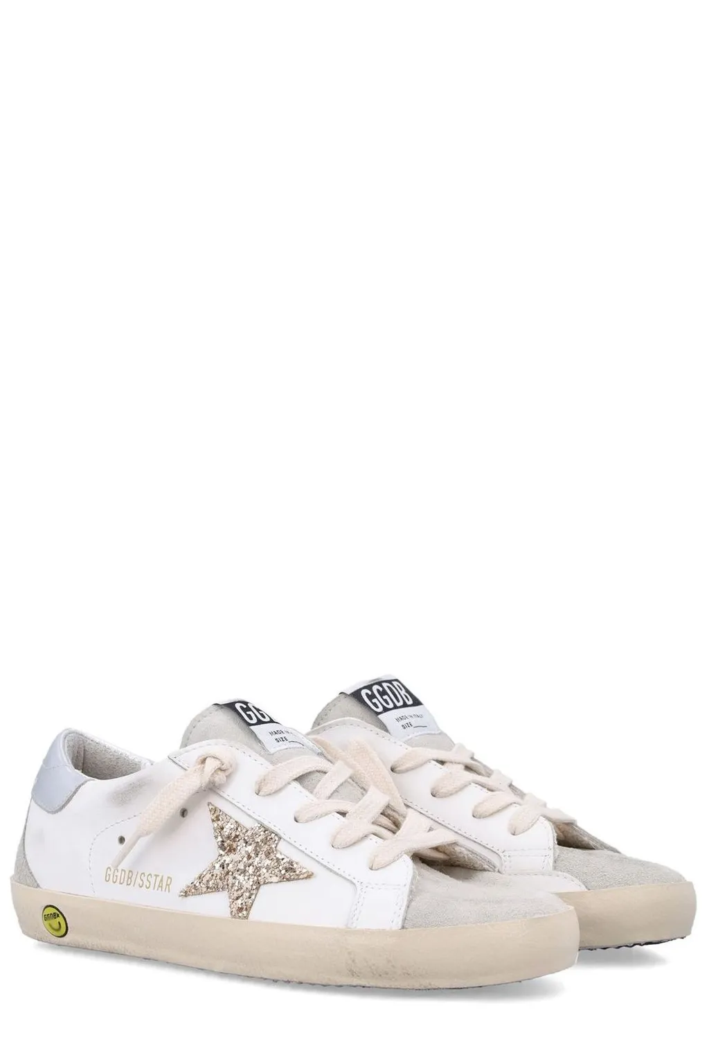 Golden Goose Kids Super Star Sneakers