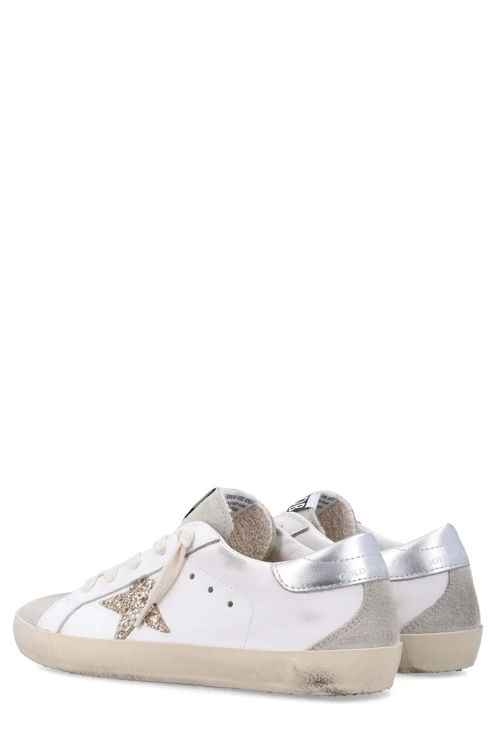 Golden Goose Kids Super Star Sneakers