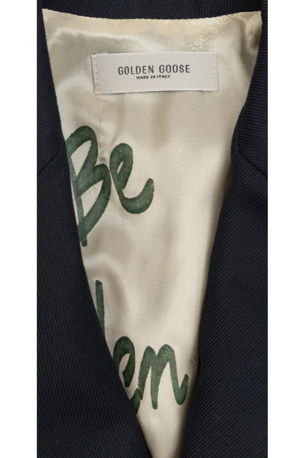 Golden Goose Kids Double-Breasted Blazer