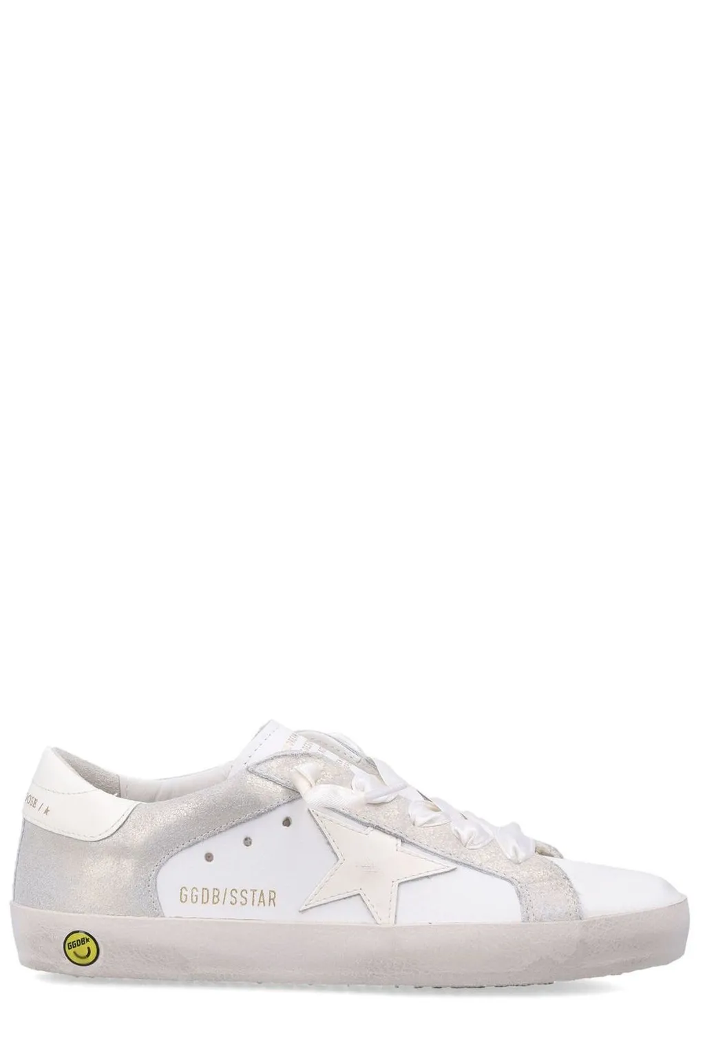 Golden Goose Kids Super Star Sneakers