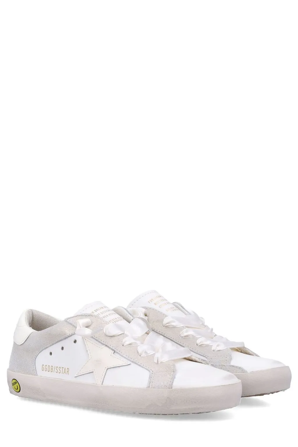 Golden Goose Kids Super Star Sneakers
