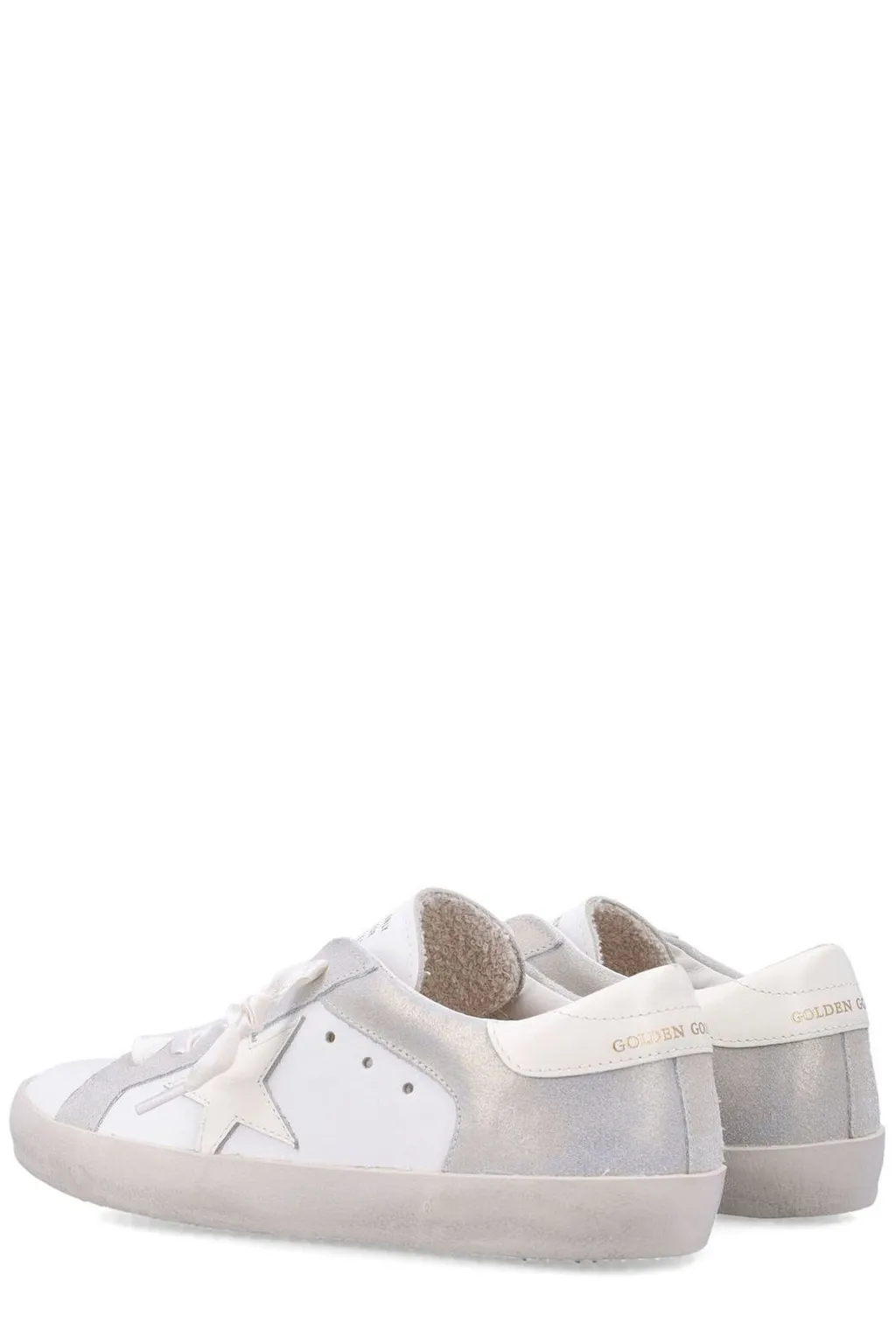 Golden Goose Kids Super Star Sneakers