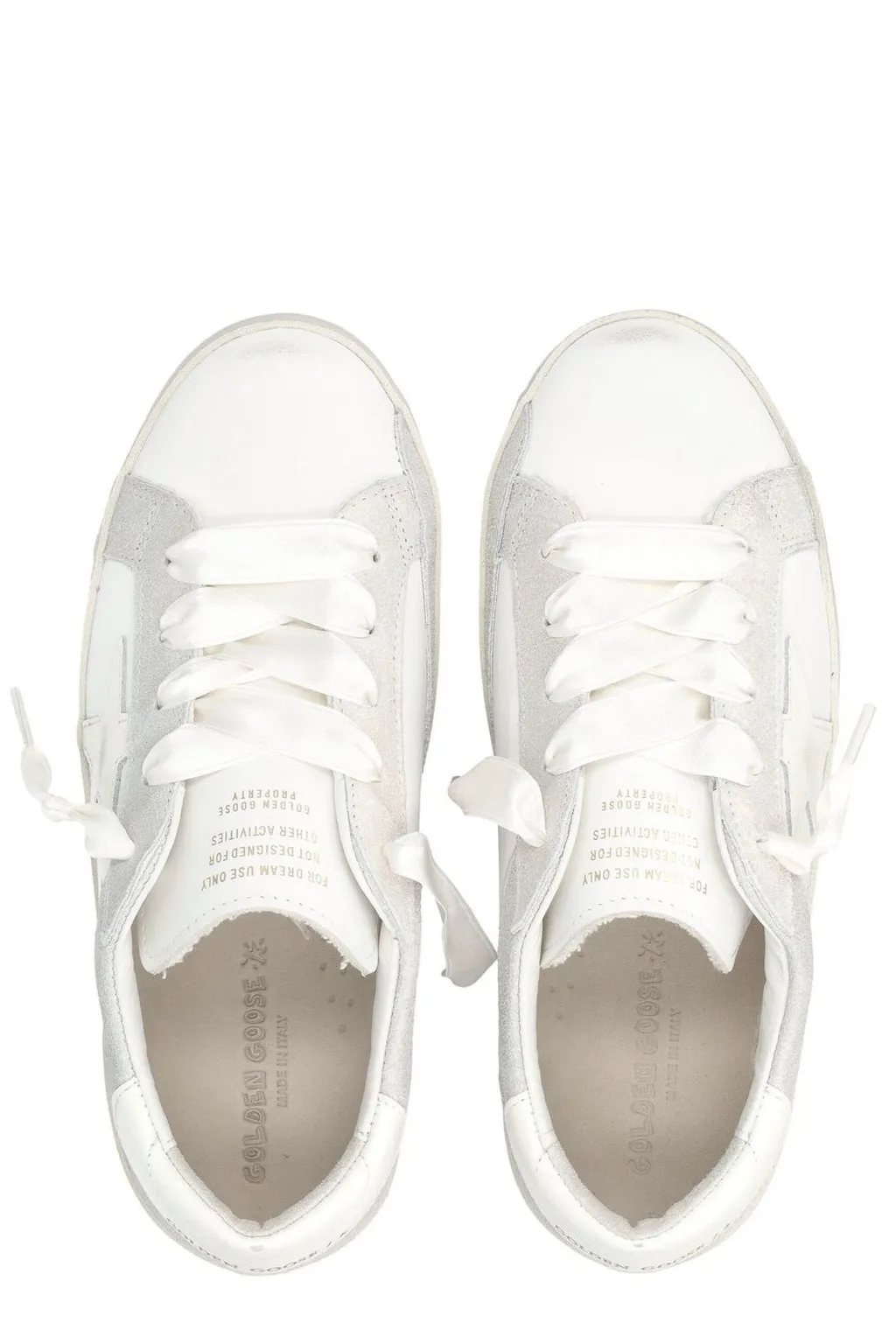 Golden Goose Kids Super Star Sneakers