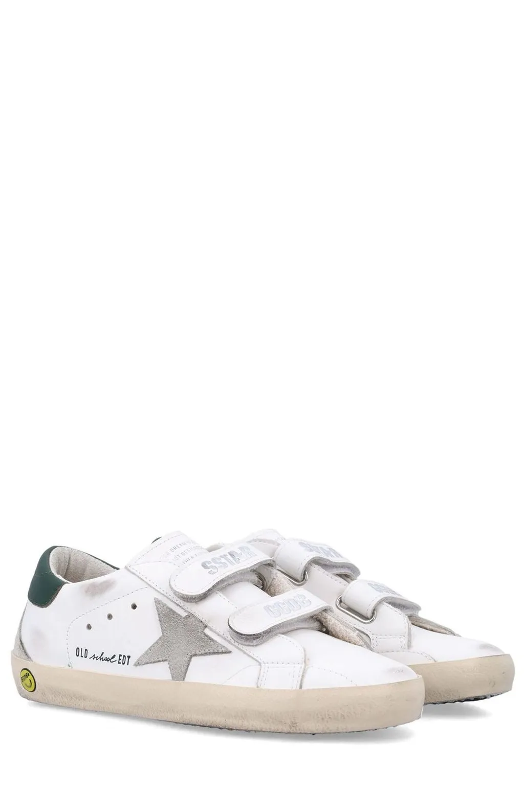 Golden Goose Kids Old School Sneakers