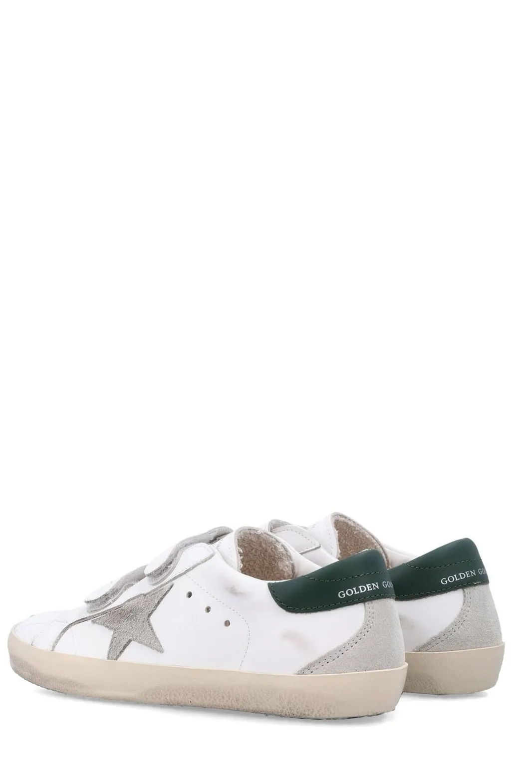 Golden Goose Kids Old School Sneakers