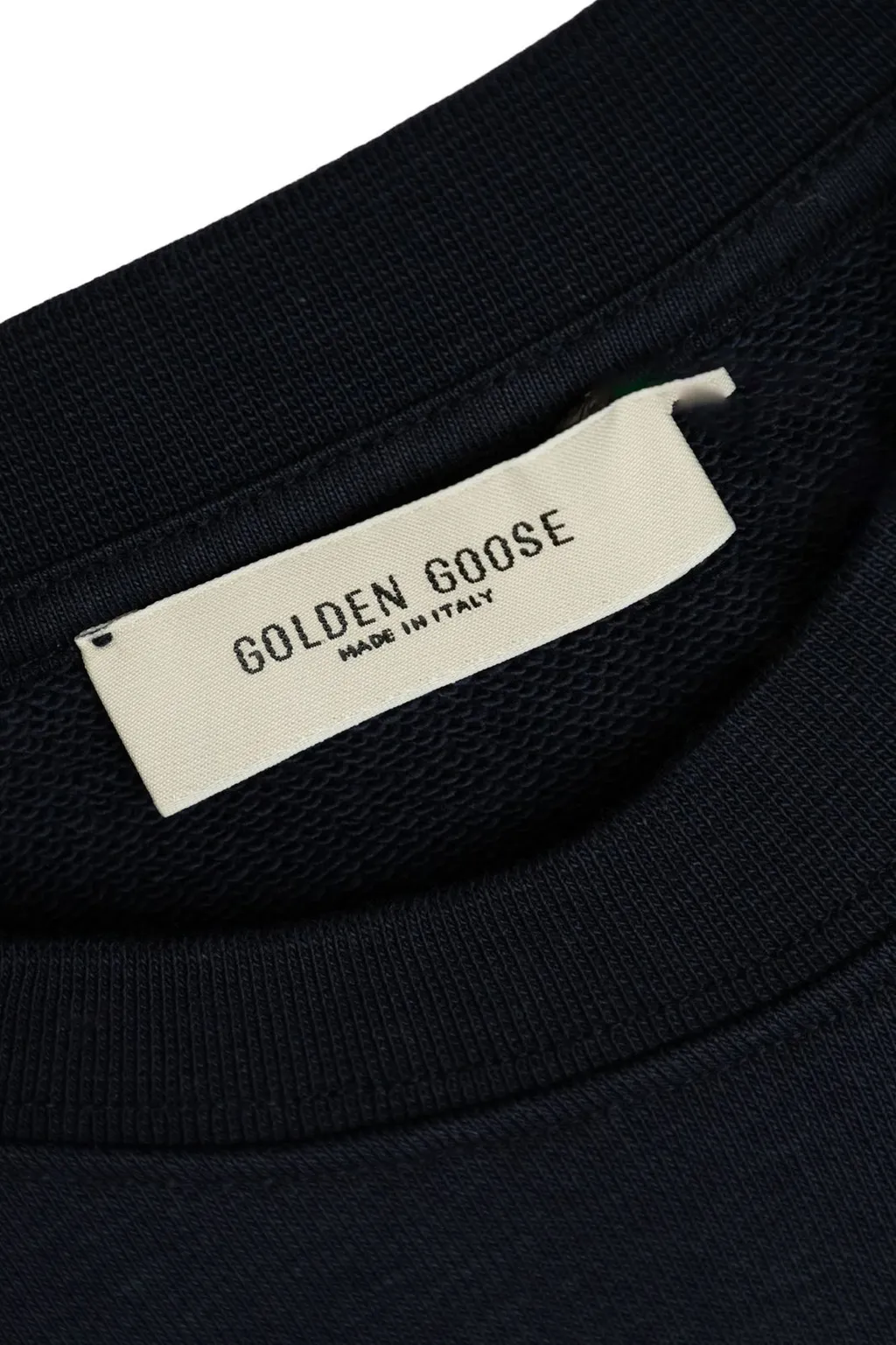 Golden Goose Kids Long Sleeve Crewneck Sweatshirt