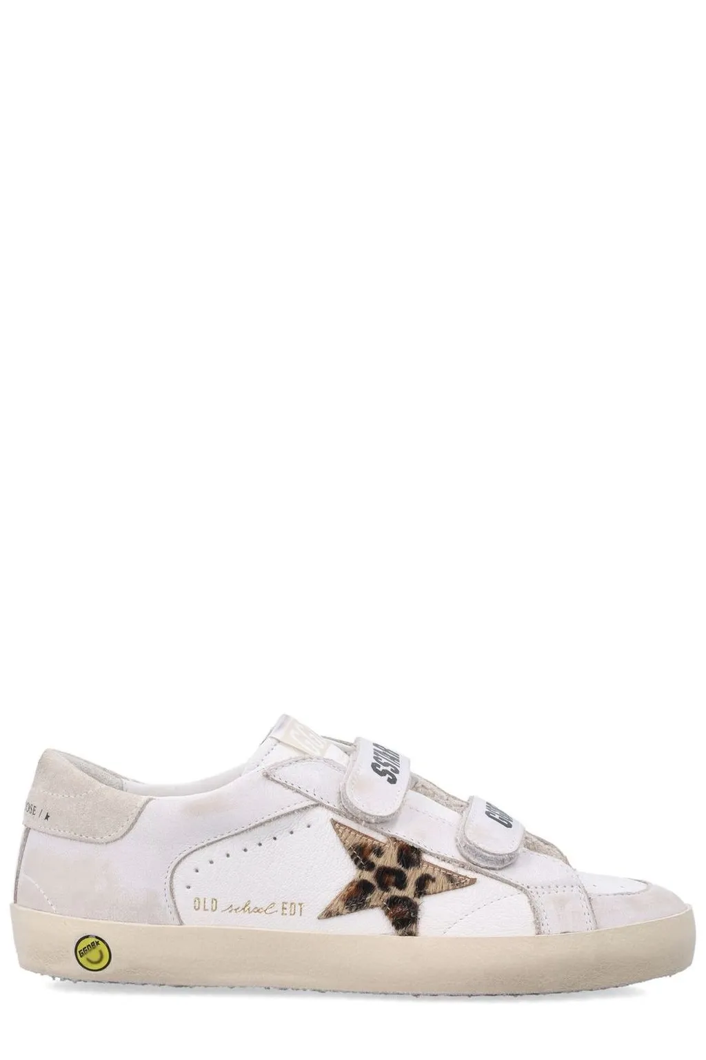 Golden Goose Kids Old School Sneakers