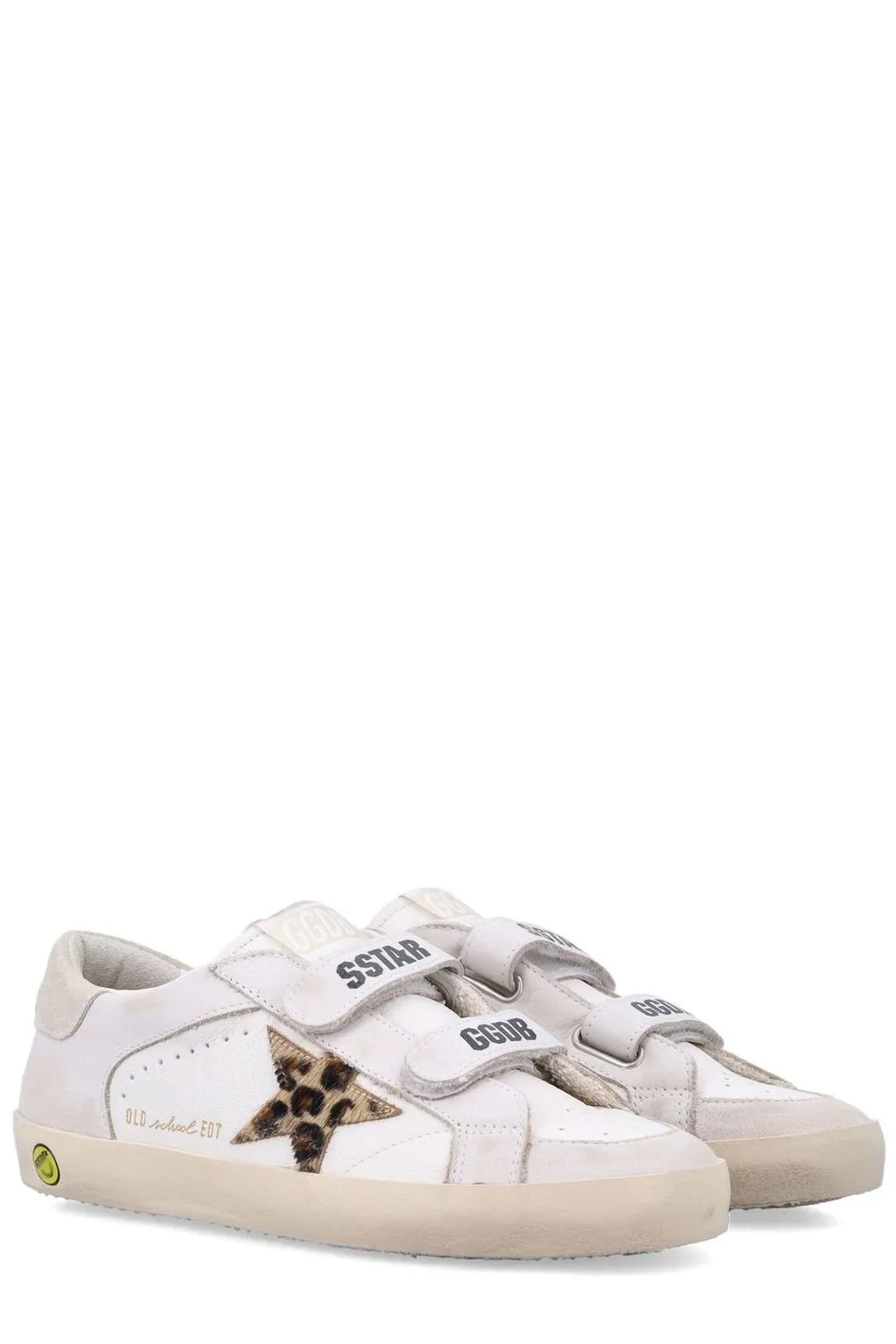 Golden Goose Kids Old School Sneakers