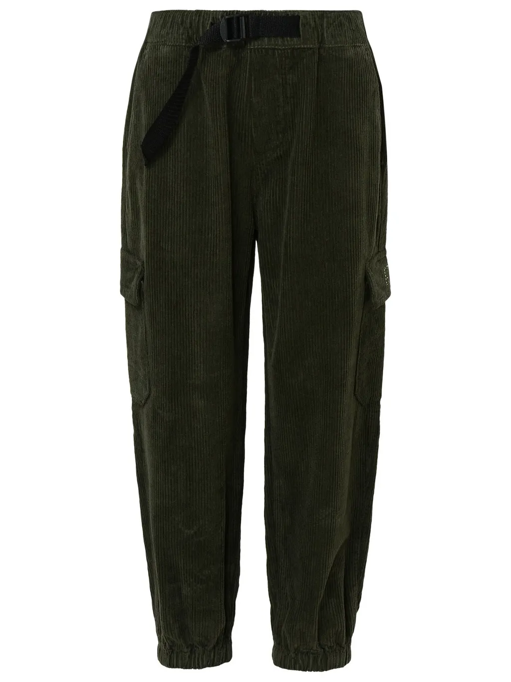 Golden Goose Kids Belted-Waist Corduroy Trousers