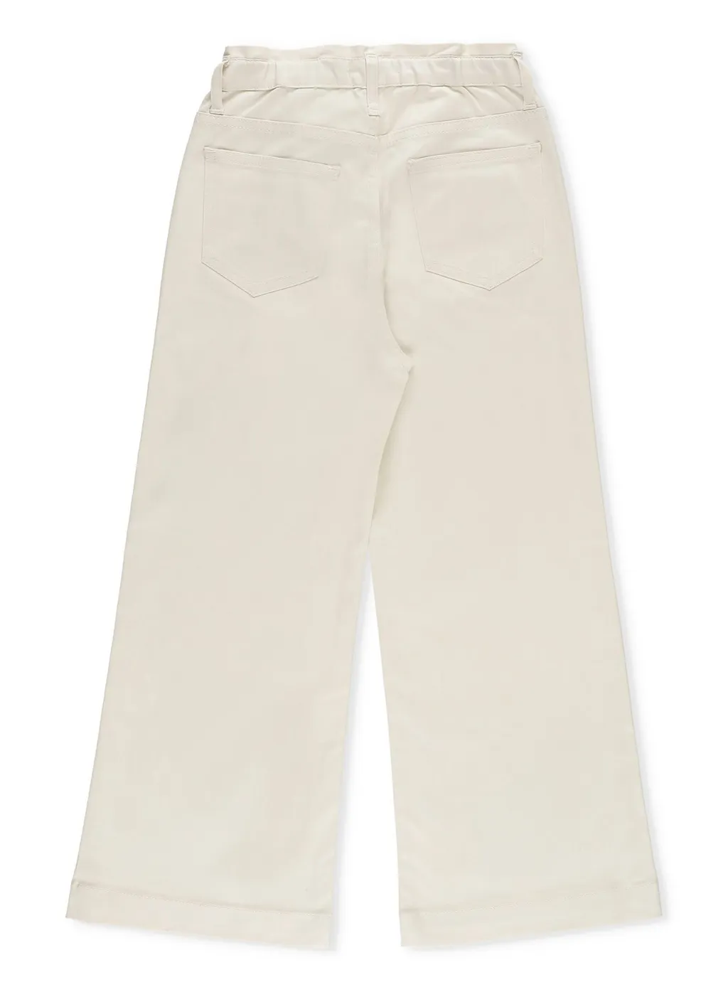 Golden Goose Kids Wide-Leg Tousers