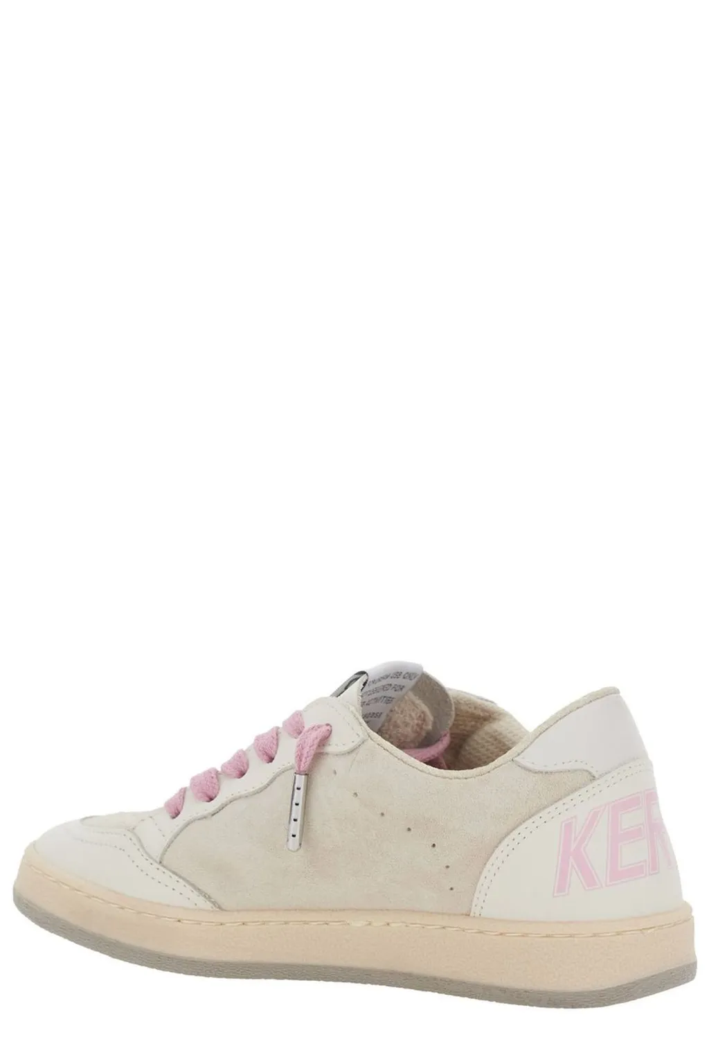 Golden Goose Kids Young Ball Star Sneakers