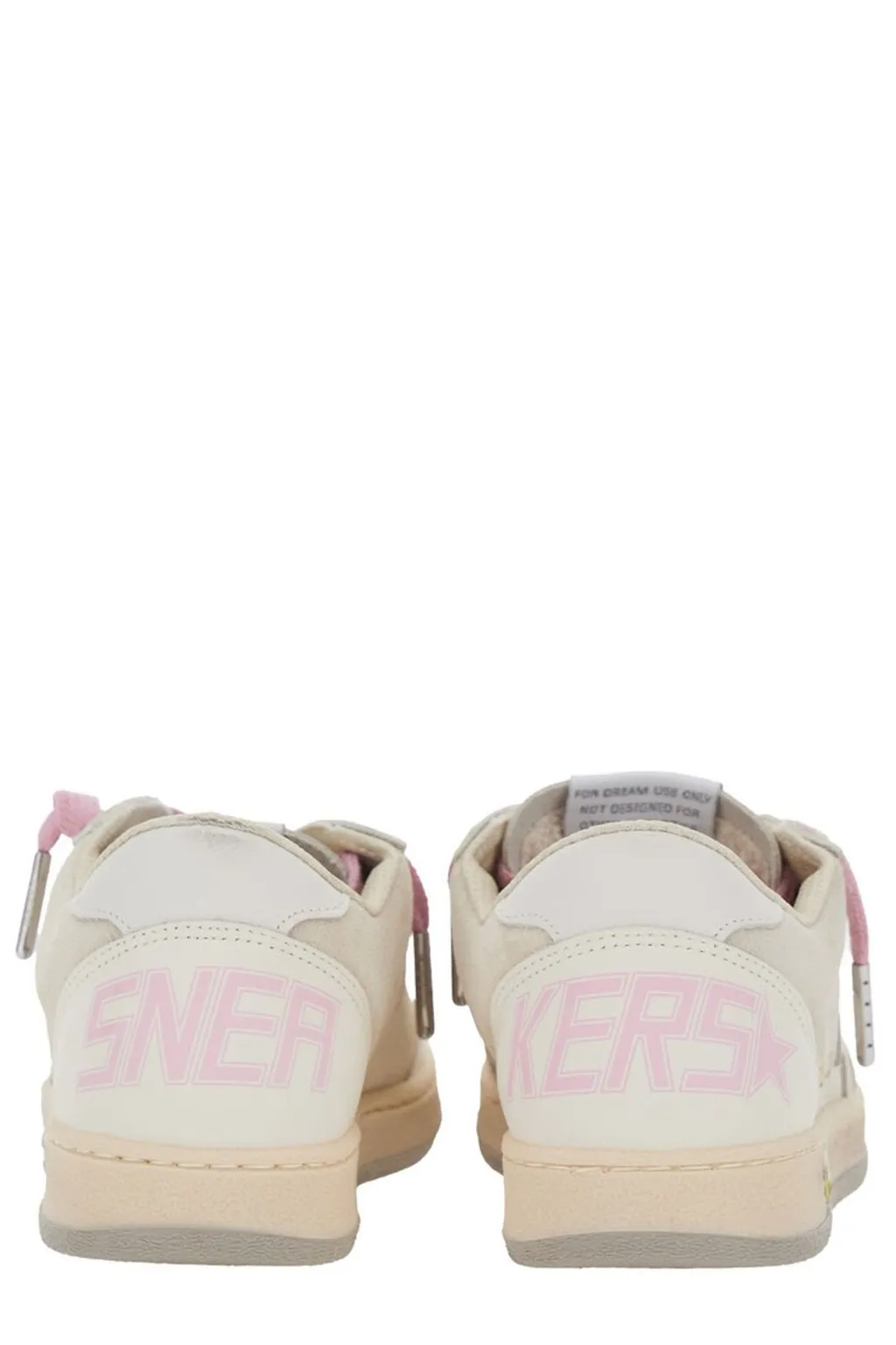 Golden Goose Kids Young Ball Star Sneakers