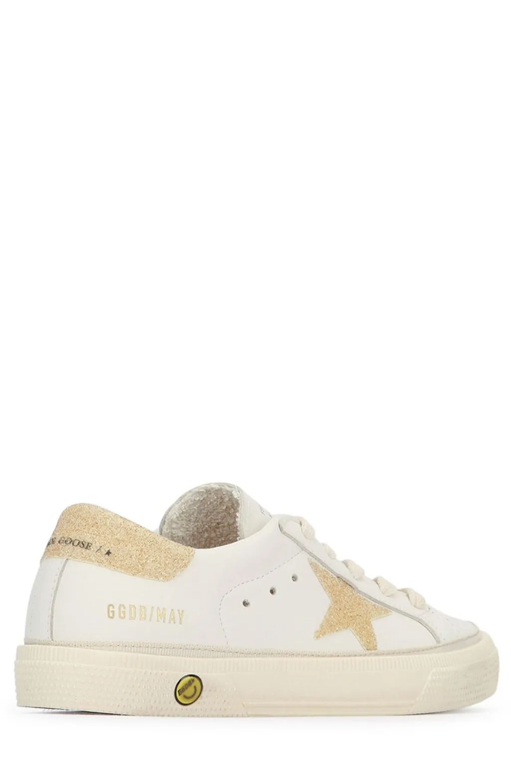 Golden Goose Kids May Low Sneakers
