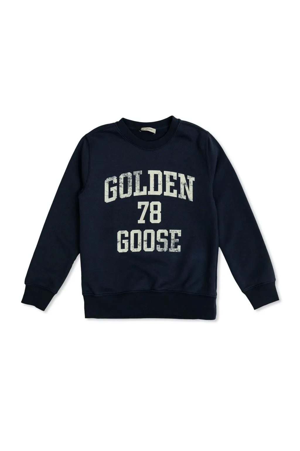 Golden Goose Kids Printed Sweatshirt