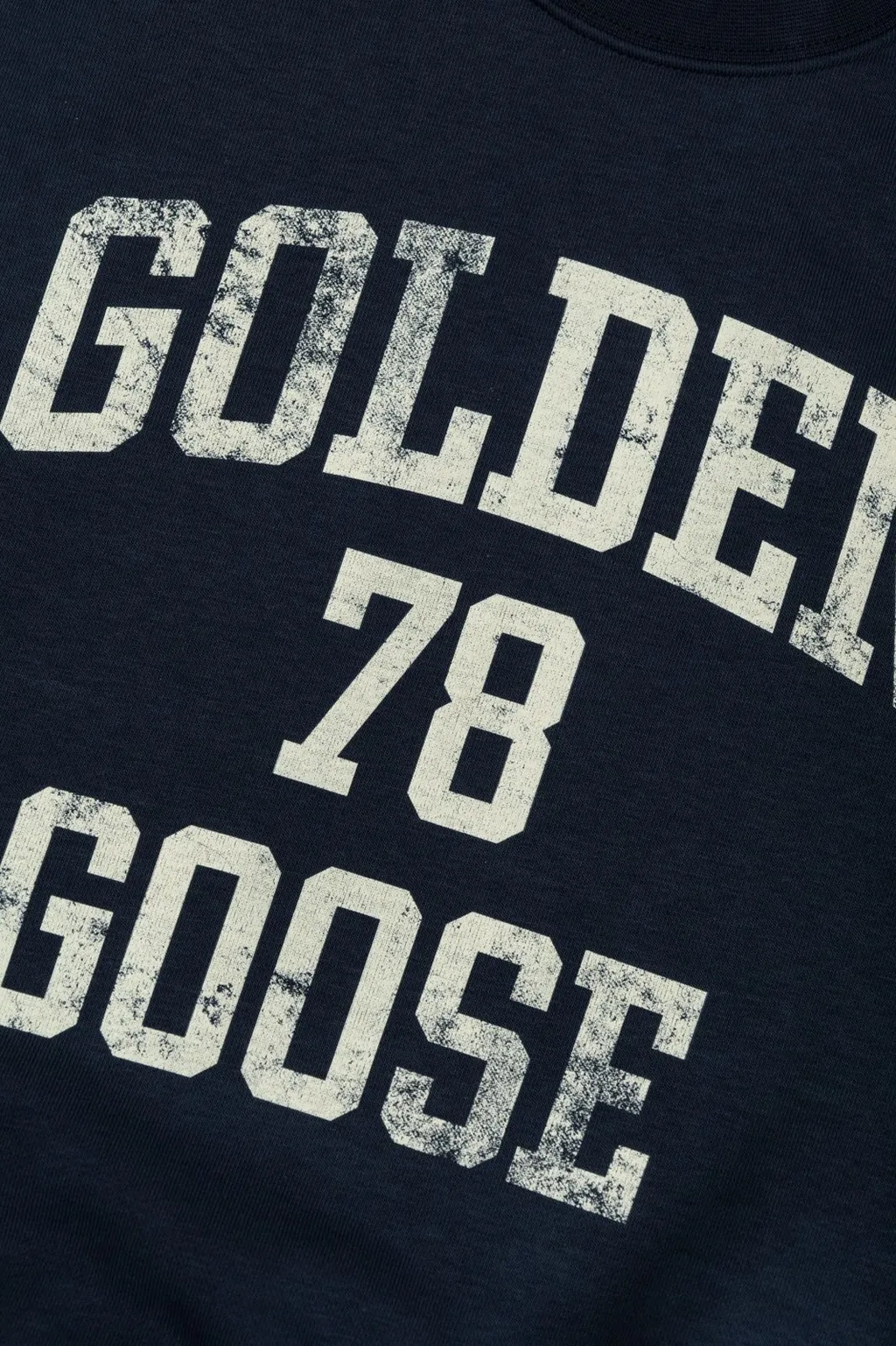 Golden Goose Kids Printed Sweatshirt
