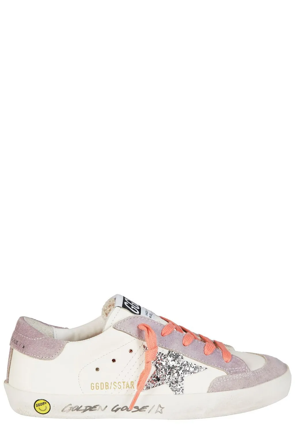 Golden Goose Kids Superstar Sneakers
