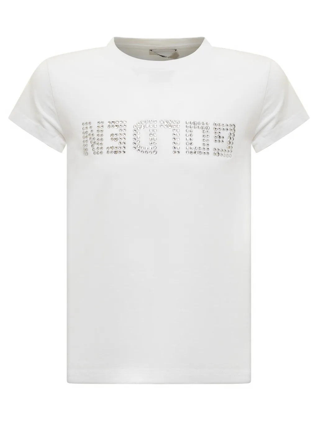 Golden Goose Kids Embellished Logo Crewneck T-Shirt