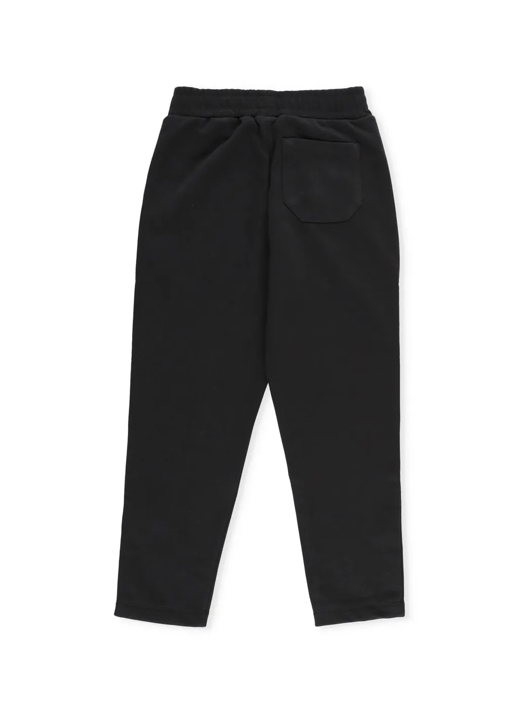 Golden Goose Kids Logo Printed Straight Leg Trousers