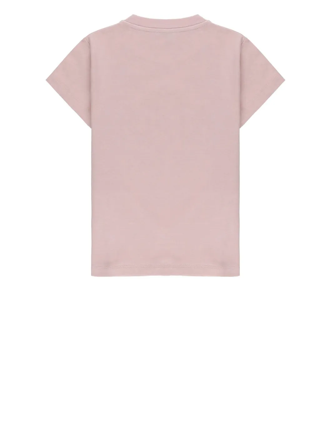 Golden Goose Kids Logo Printed Crewneck T-Shirt