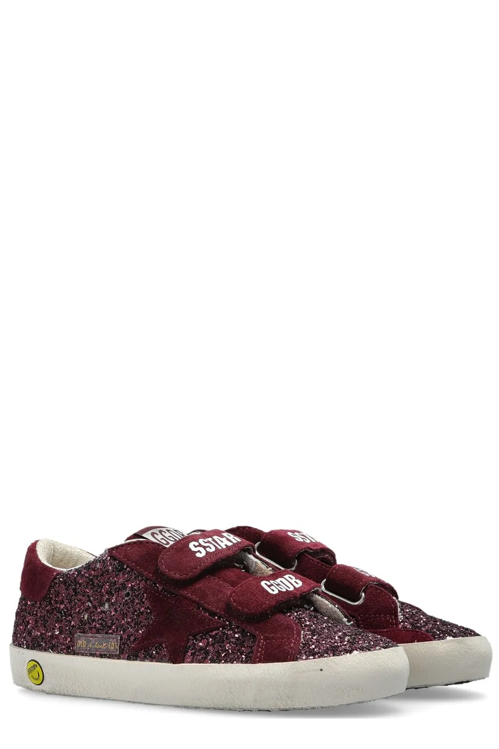 Golden Goose Kids Old School Sneakers