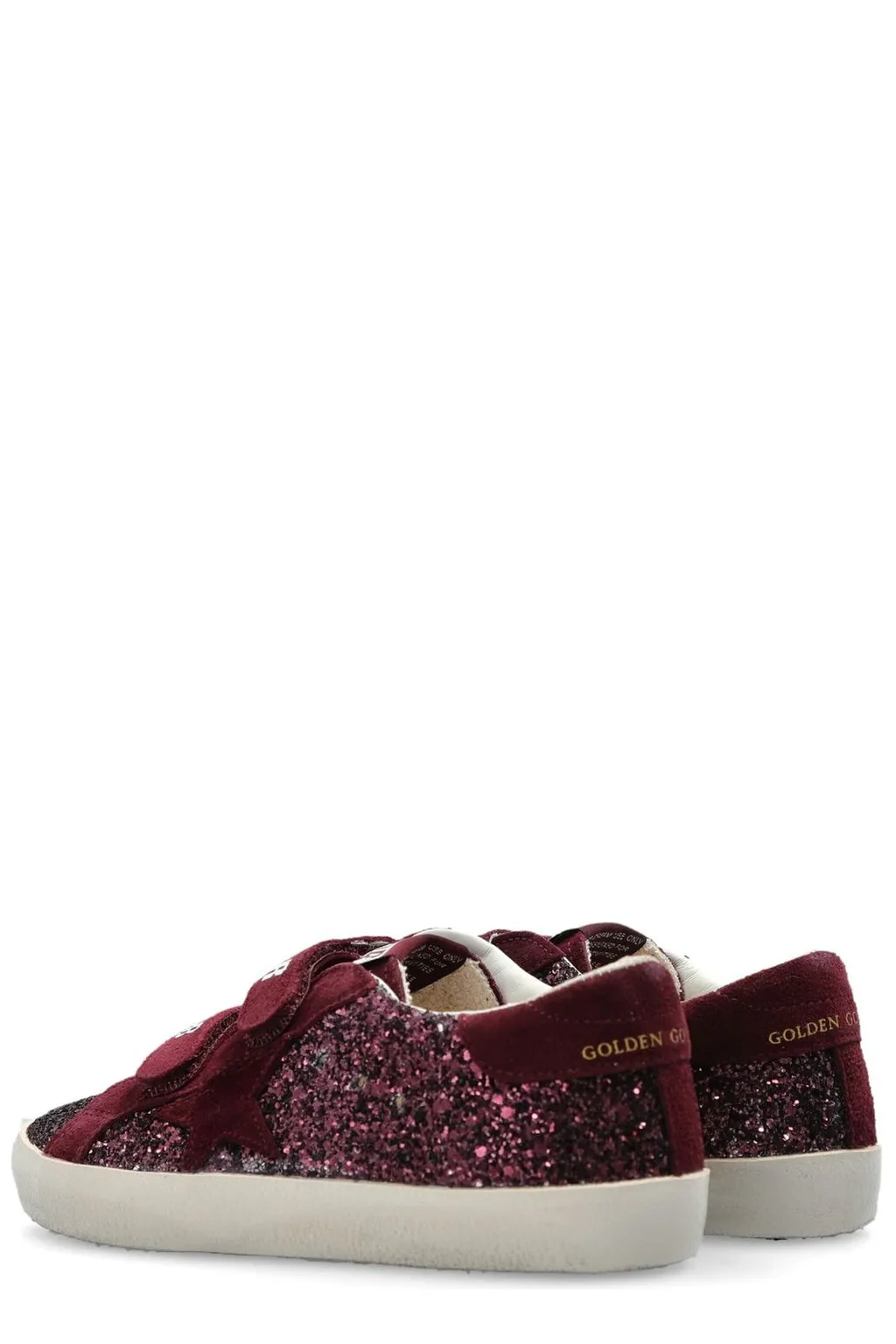 Golden Goose Kids Old School Sneakers
