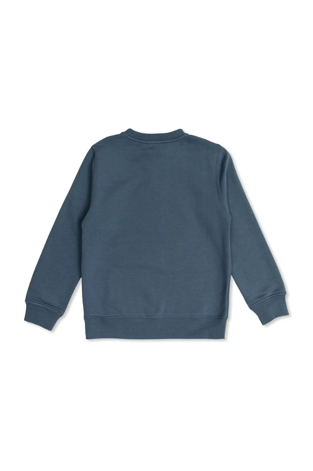 Golden Goose Kids Logo Printed Crewneck Sweatshirt