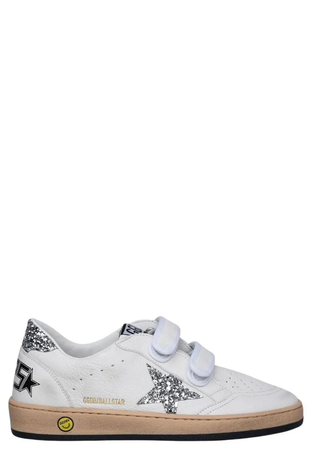 Golden Goose Kids Ball Star Sneakers