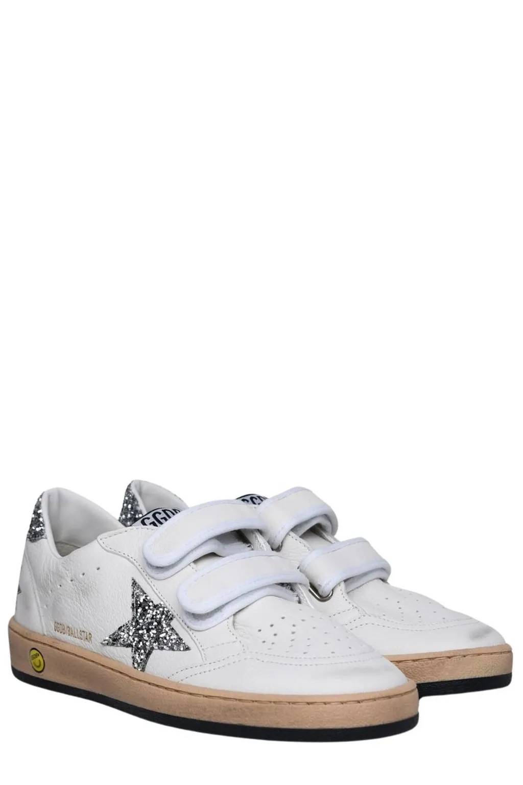Golden Goose Kids Ball Star Sneakers