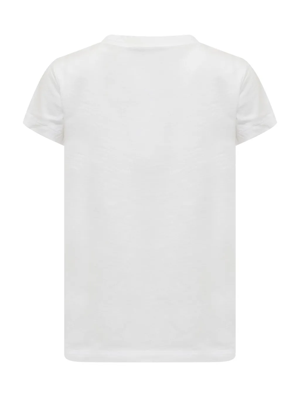 Golden Goose Kids Embellished Logo Crewneck T-Shirt