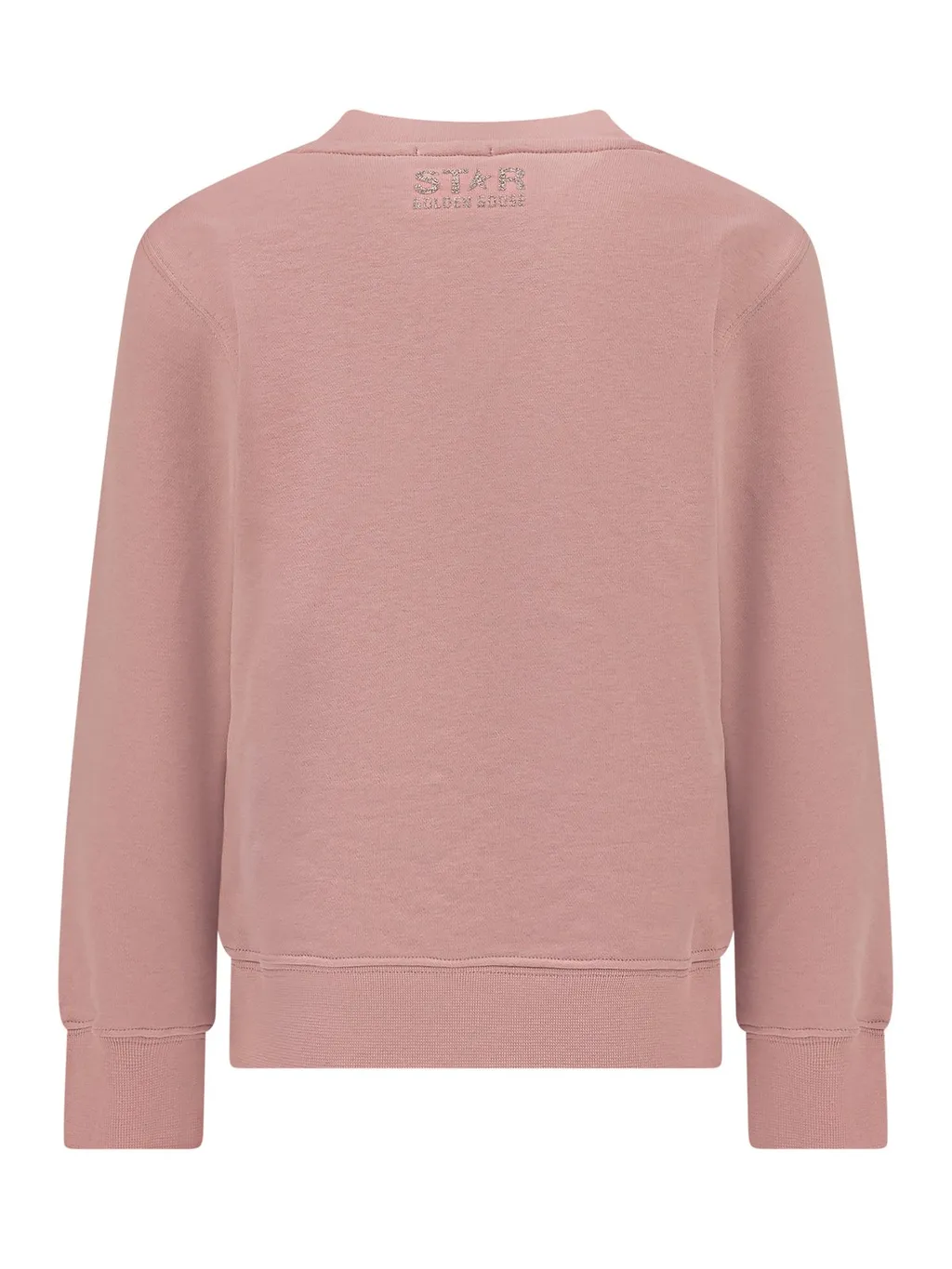 Golden Goose Kids Star Patch Crewneck Sweatshirt