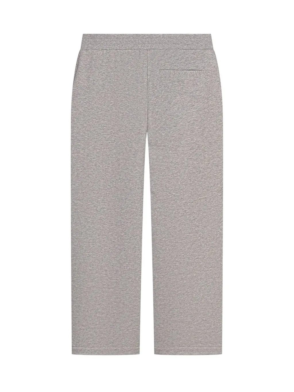 Golden Goose Kids Logo Embroidered Track Pants