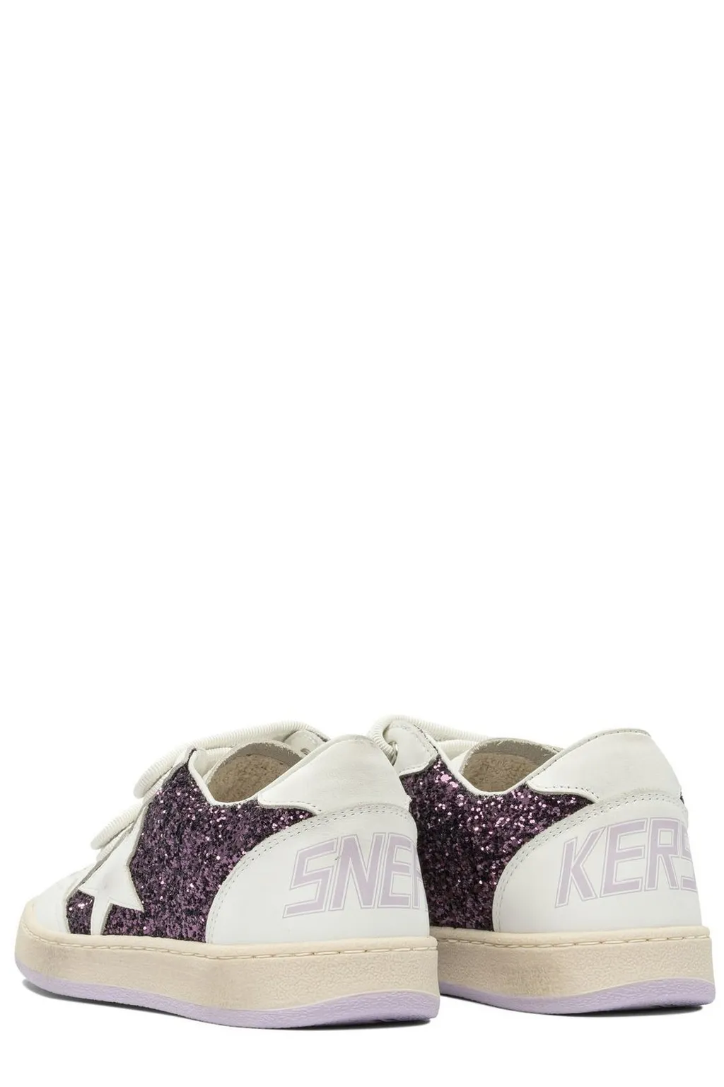 Golden Goose Kids Star Patch Sneakers