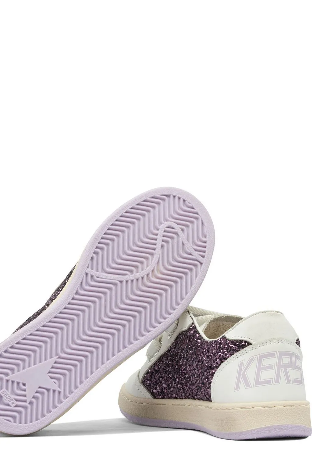 Golden Goose Kids Star Patch Sneakers
