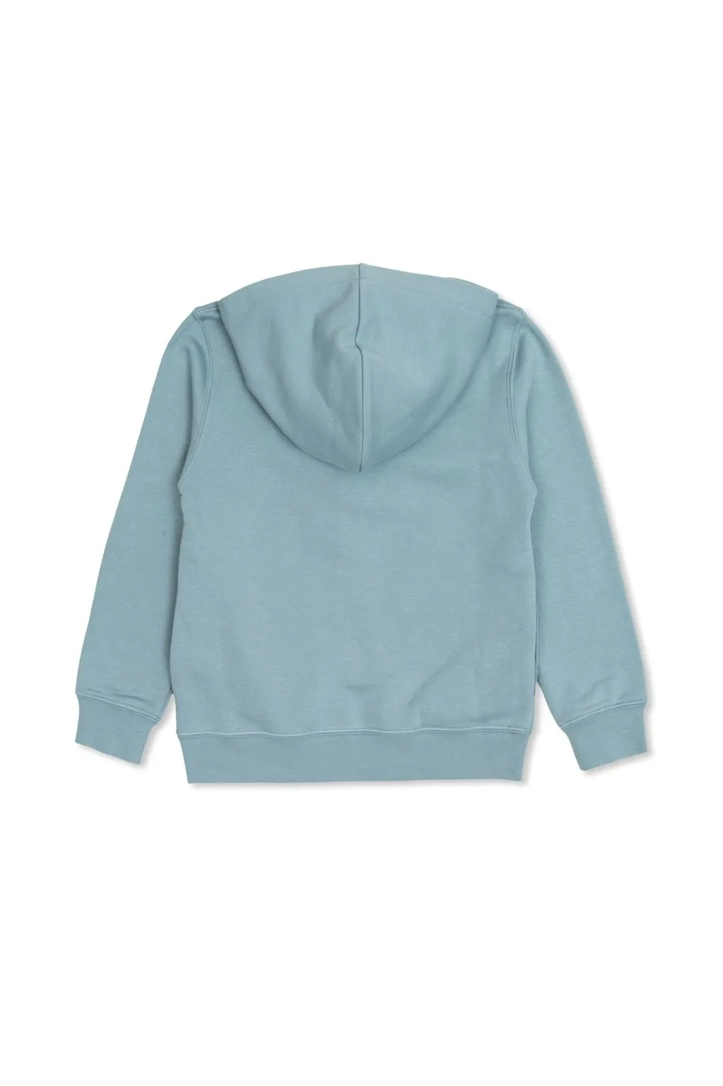 Golden Goose Kids Logo Printed Zipped Hoodie