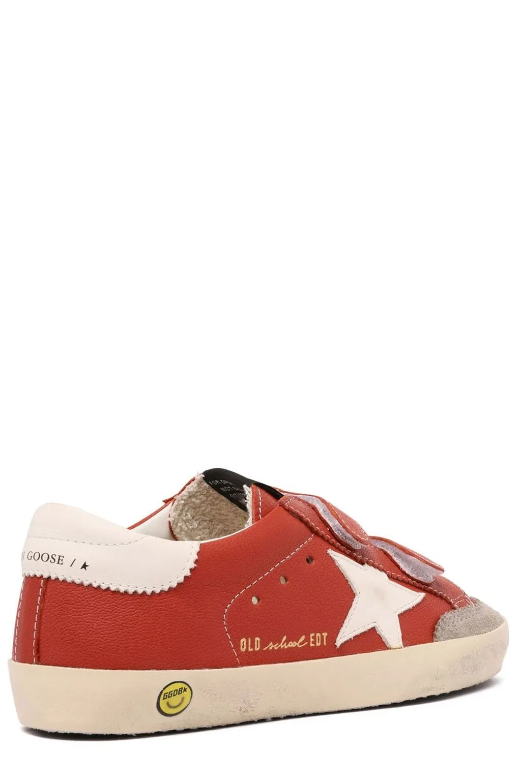 Golden Goose Kids Junior Old School Sneakers