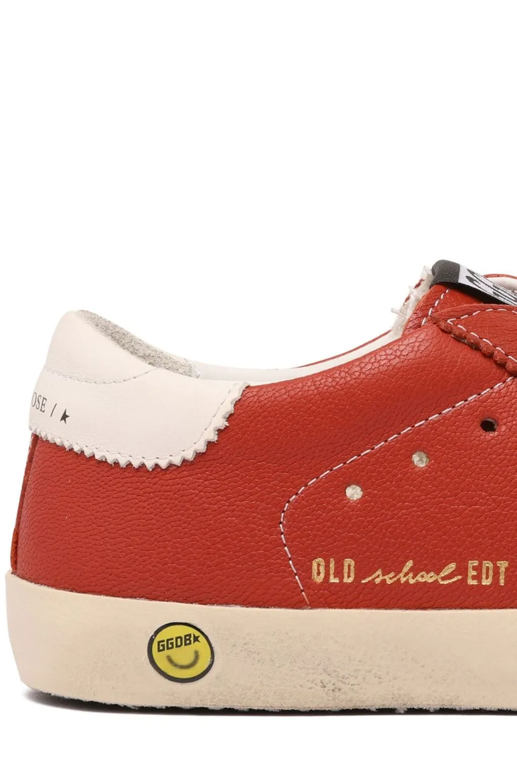 Golden Goose Kids Junior Old School Sneakers